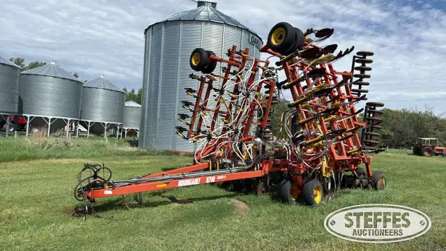 Bourgault 5710 Series II