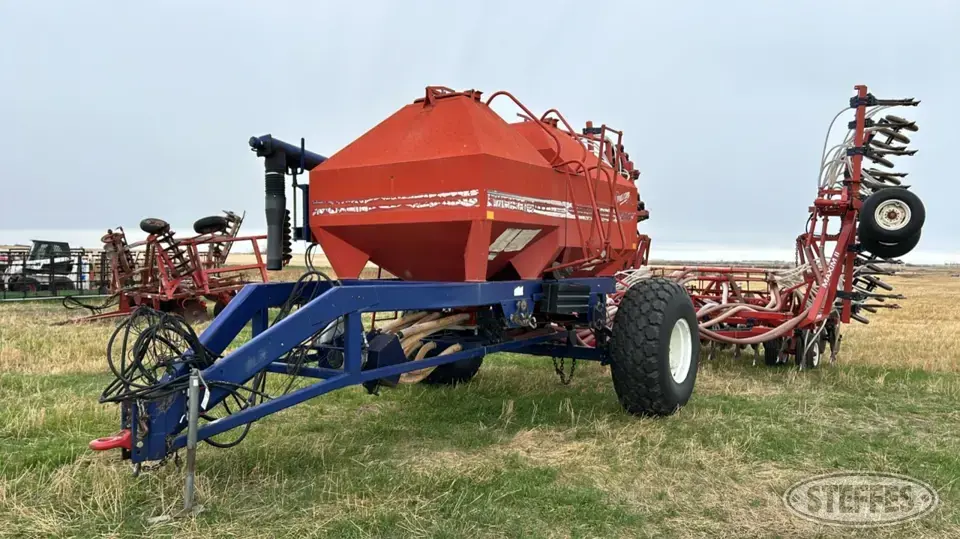 Morris Maxim II Air Drills & Air Seeder