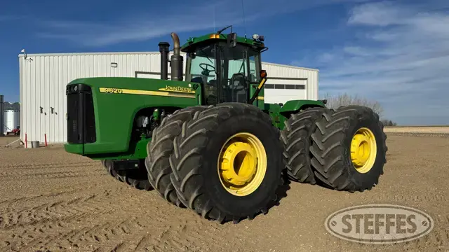 2005 John Deere 9620