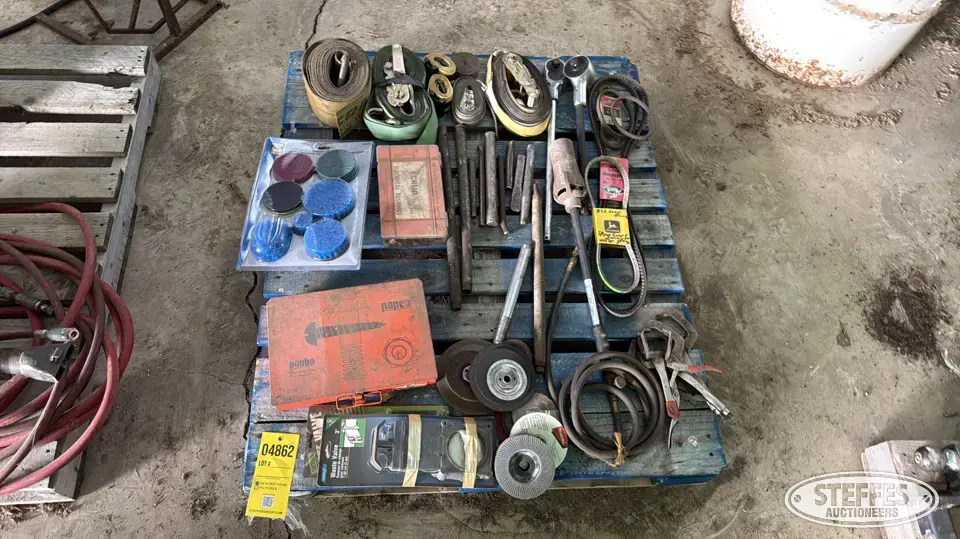 Shop support items General Tools and Shop Supply