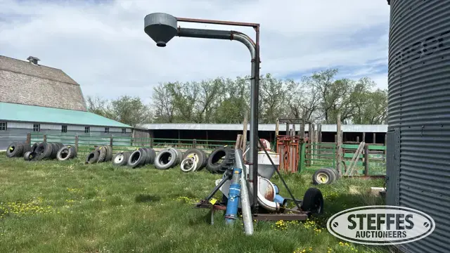 Konskilde grain vac