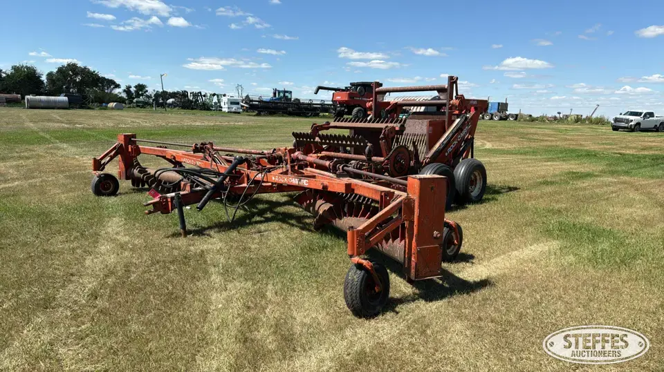 Rock-O-Matic HDW5 Rock Picker