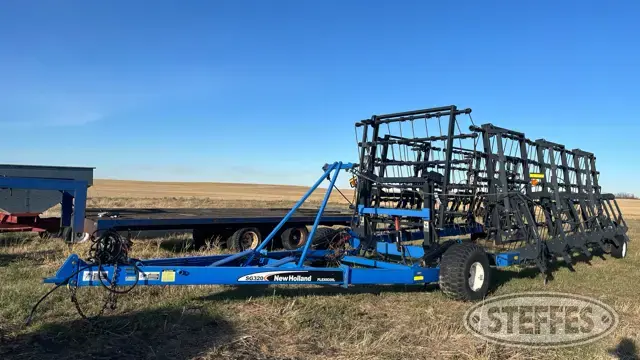 New Holland SG320