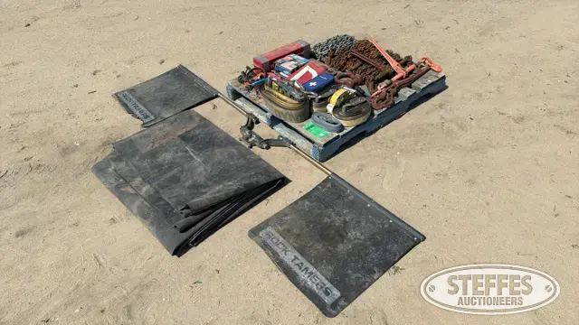 Trailer items