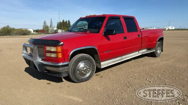 1996 GMC 3500