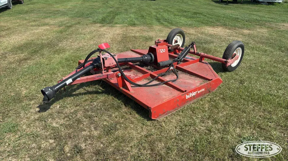 Buhler Farm King 720 Rotary Mower