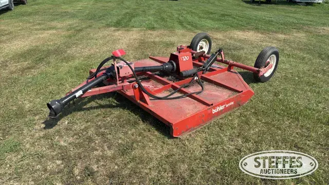 Buhler Farm King 720