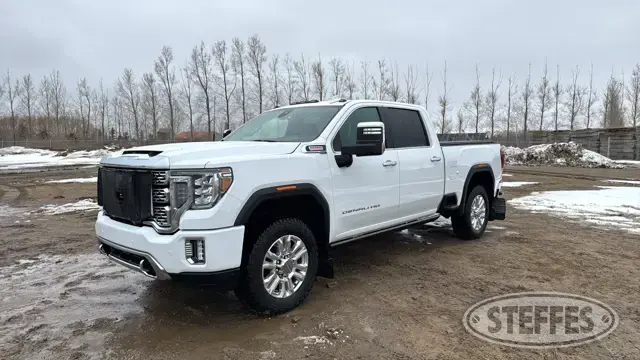 2023 GMC Sierra 2500HD Denali