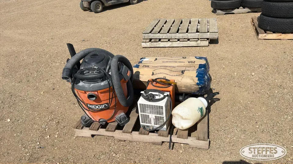 Shop support items General Tools and Shop Supply