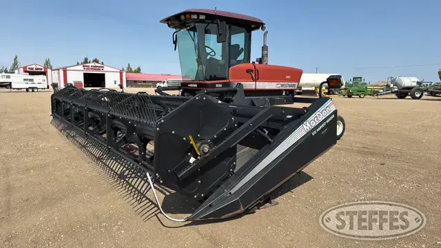 2004 Westward 9520
