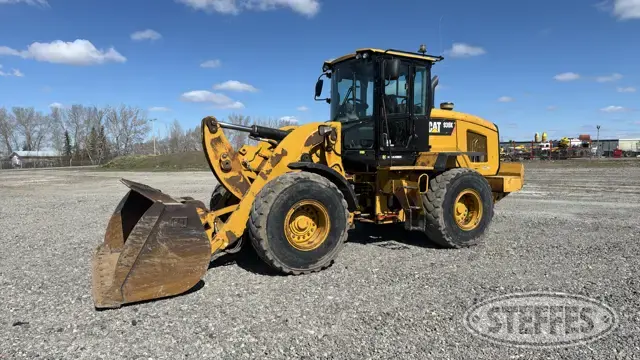2012 CAT 938K