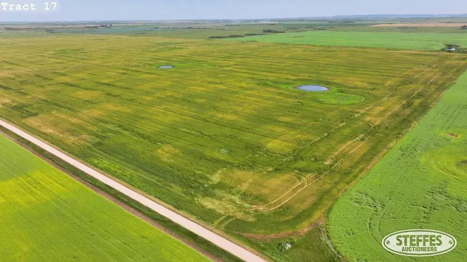 TRACT 17: Farmland
