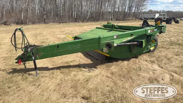 1998 John Deere 930