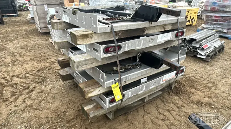 (4) Site 20/20 Construction Support Item