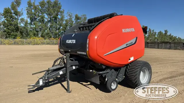 2018 Kubota BV4580