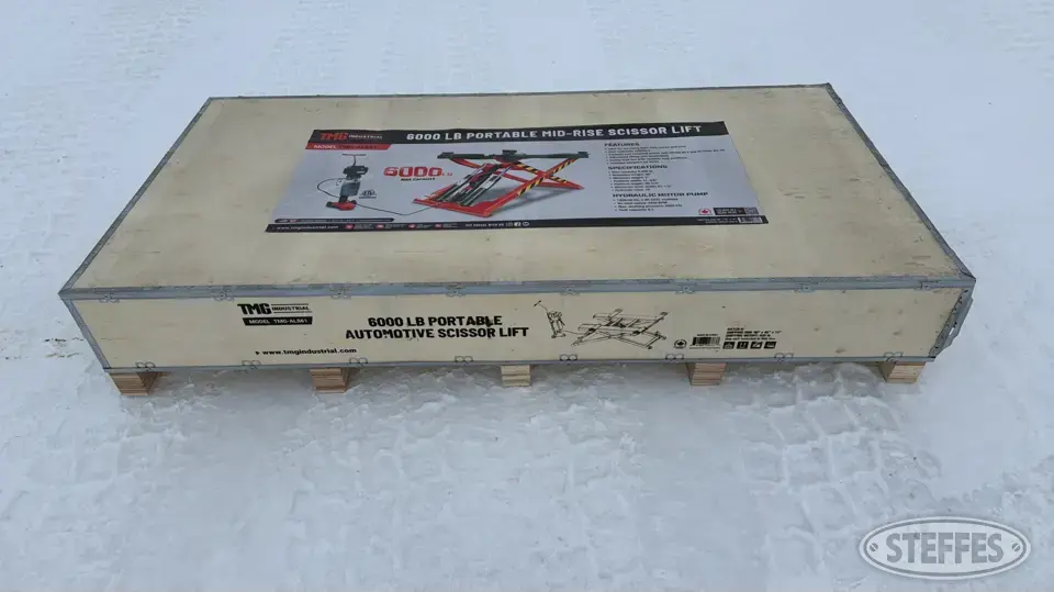 2025 TMG ALS61 Specialty Tool
