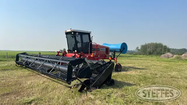 2002 Massey Ferguson 220XL
