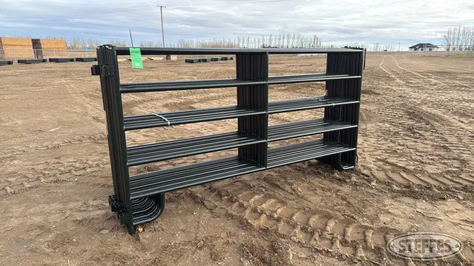 (12) BYT livestock panels Livestock Handling