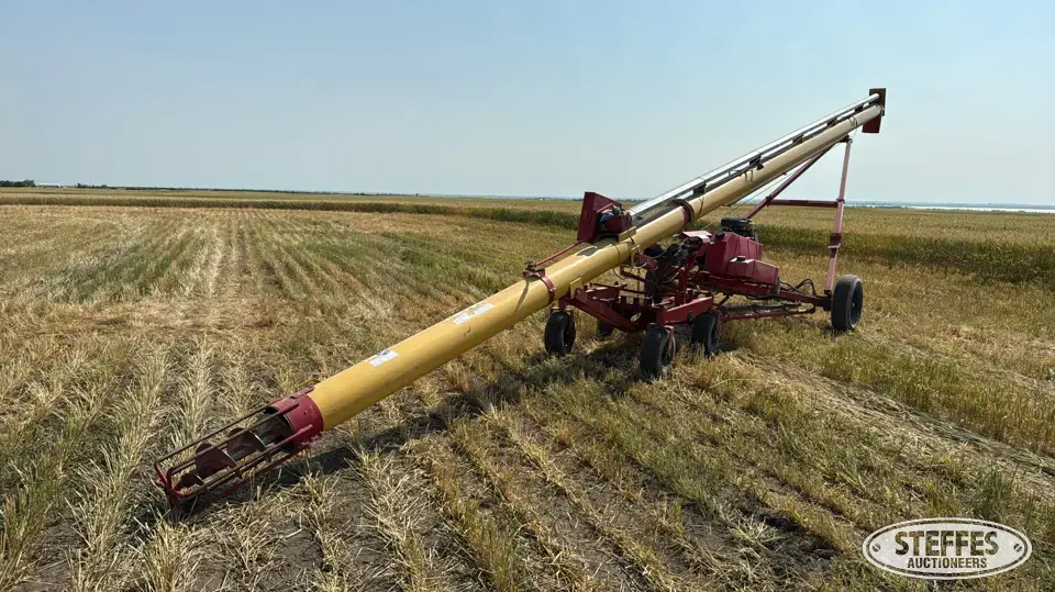 Westfield 100-41 Straight Auger