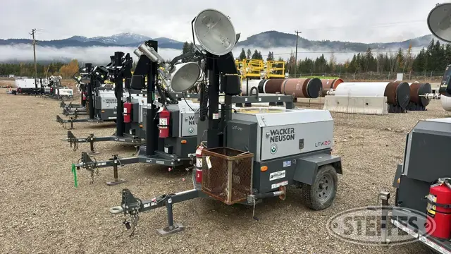 2020 Wacker Neuson LTW20