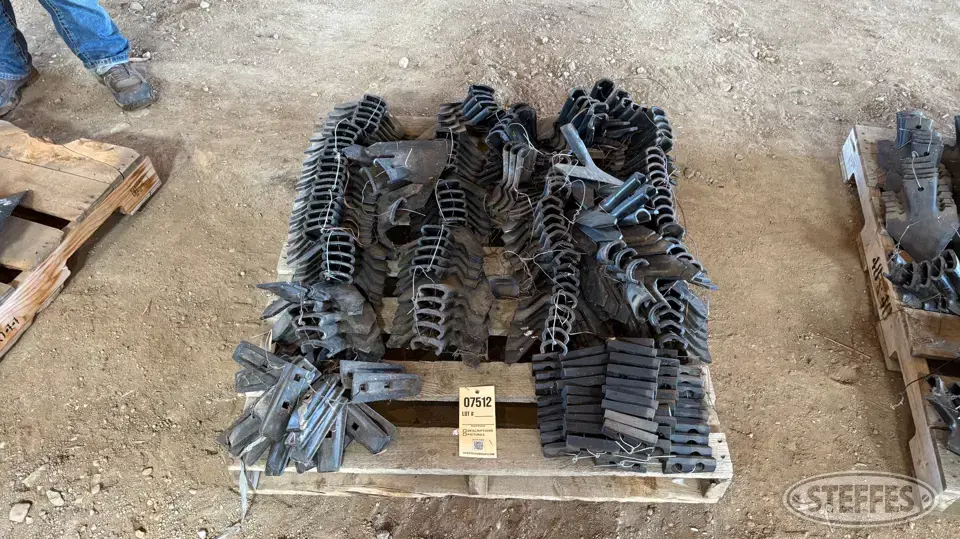 Bourgault cultivator sweeps Tillage Equipment Attachment