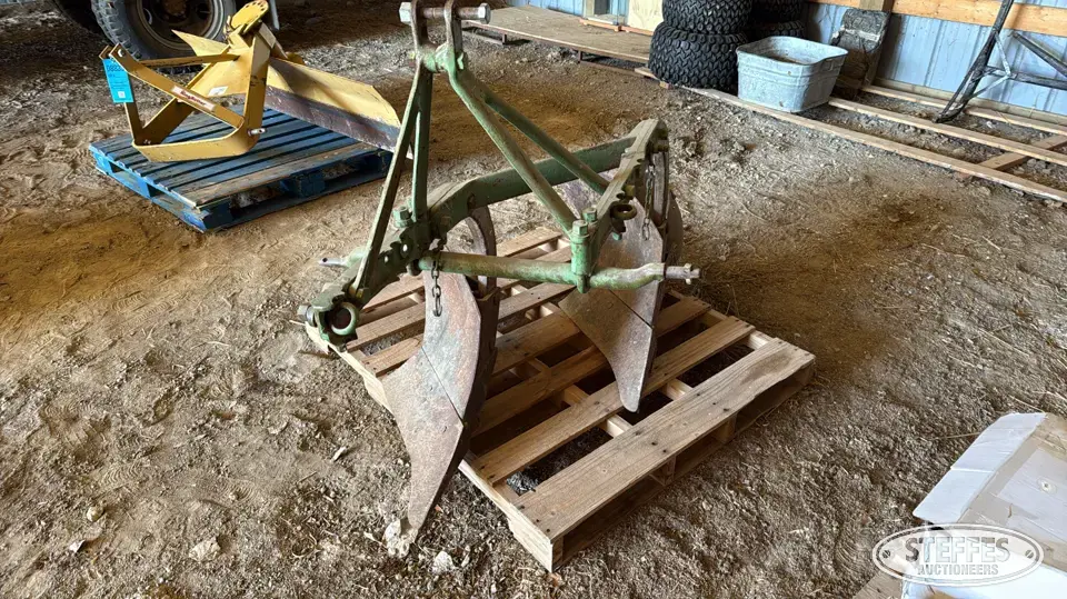 Ferguson 14A Plow