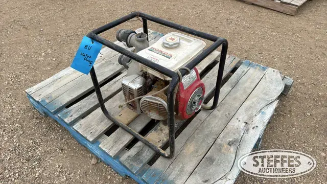 Honda WB 20T