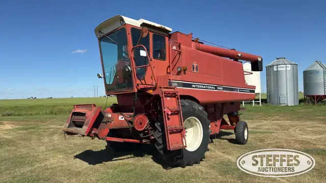 1985 International 1460