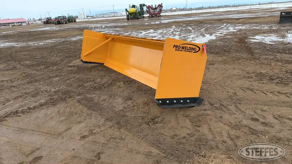 2026 Industrias America 14FT Loader Attachment