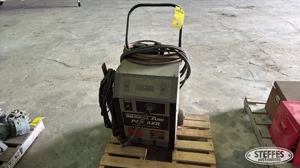 Thermal Arc PAK5XR Welding