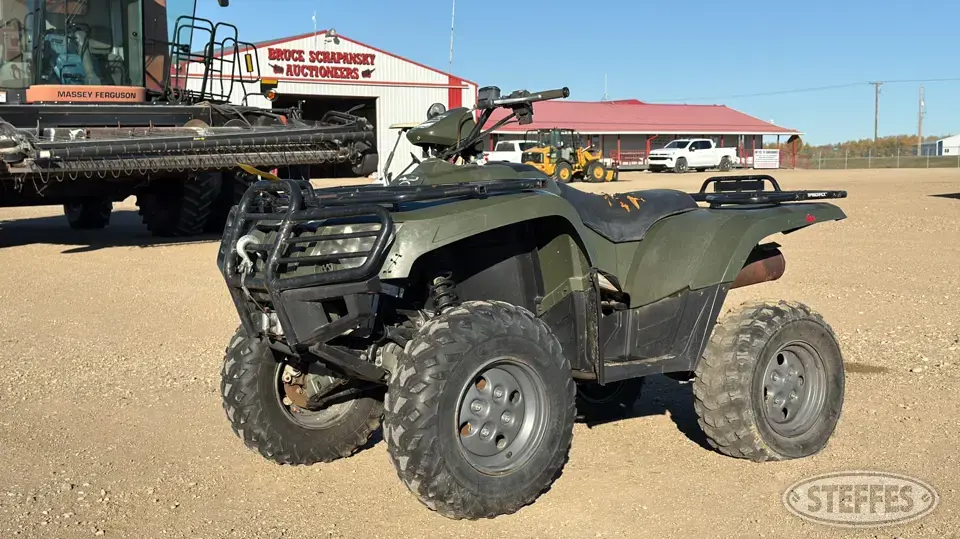 2006 Arctic Cat 400 ATV