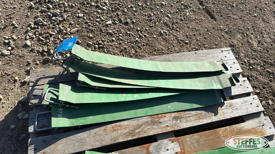John Deere 9750 filler plates Ag Equipment Part