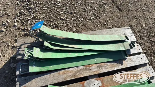 John Deere 9750 filler plates