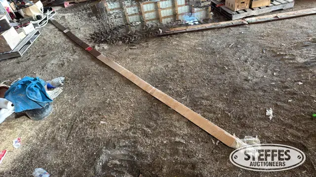 (1) MacDon knife