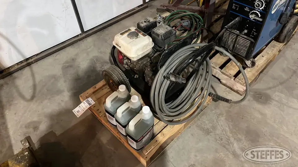 John Deere AC2700GH Shop Equipment-Other