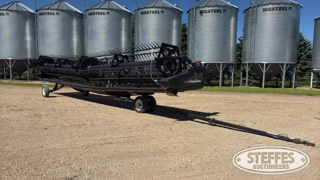 2011 MacDon FD70