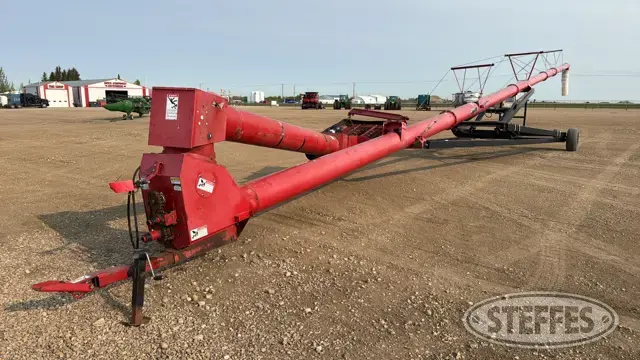 2009 Wheatheart 1391