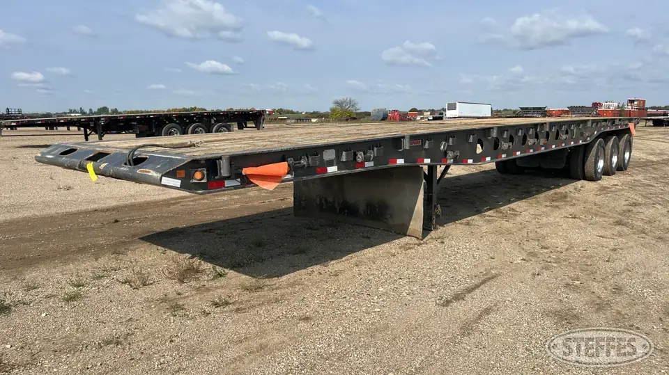 2007 Doepker Specialty Trailer