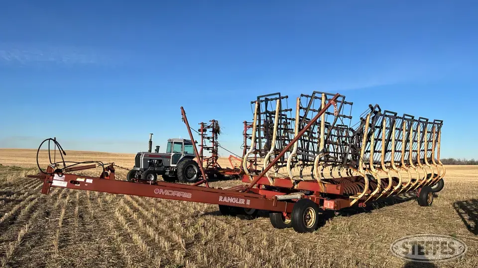 Morris Rangler II Harrow