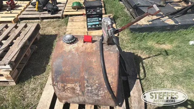 Tidy Tanks 200L fuel transfer tank