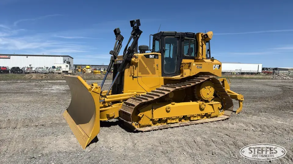 2013 CAT D6T LGP Dozer