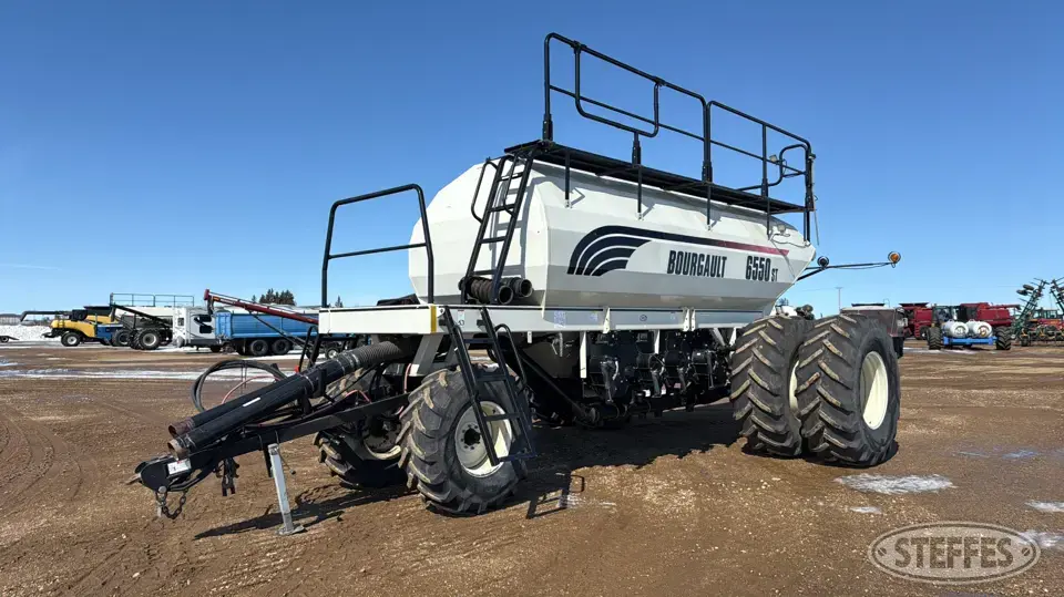 2008 Bourgault 6550ST Commodity Cart
