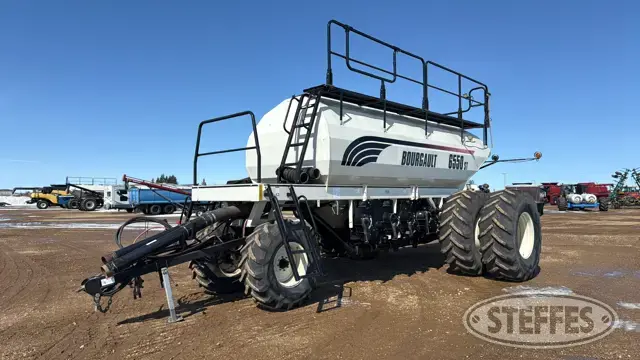 2008 Bourgault 6550ST