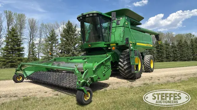 2002 John Deere 9750 STS