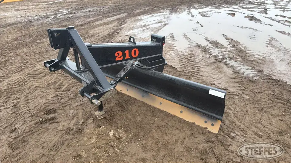 2025 Industrias America 210 Straight Blade