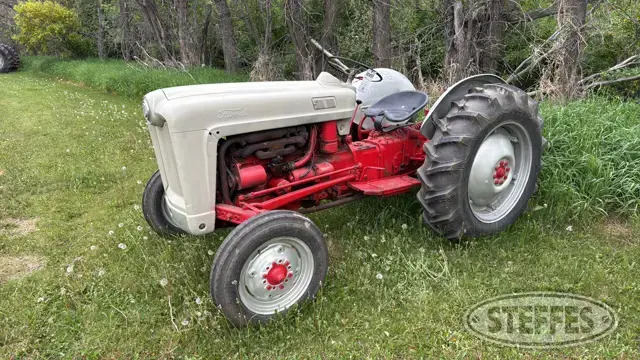 1953 Ford NAA Golden Jubilee