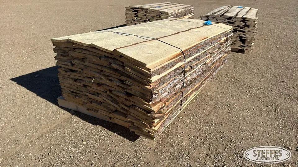 2nd cut lumber Construction Support Item