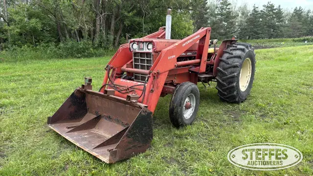 1980 International 684