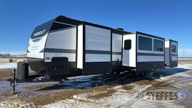 2023 Keystone Hideout 38FQTS