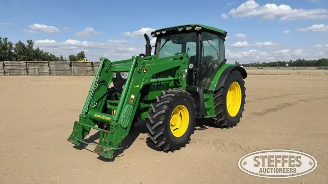 2013 John Deere 6125R